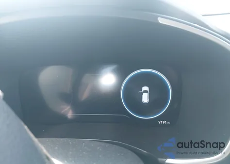 2023 Hyundai Santa Fe Hybrid Sel Premium from USA, damaged, VIN 5NMS3DA15PH022908